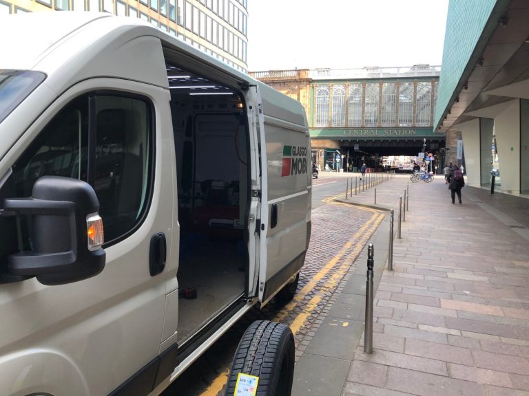 Glasgow City Centre Glasgow