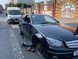 Duke Street Tennants Brewery