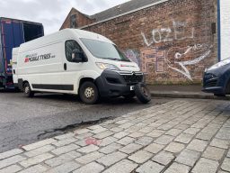 Glasgow Scheme Woodville Street