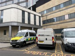 Queen Elizabeth University Hospital QUEH